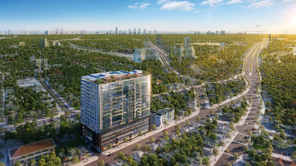 Tổng quan dự án Discovery Central 67 Trần Phú