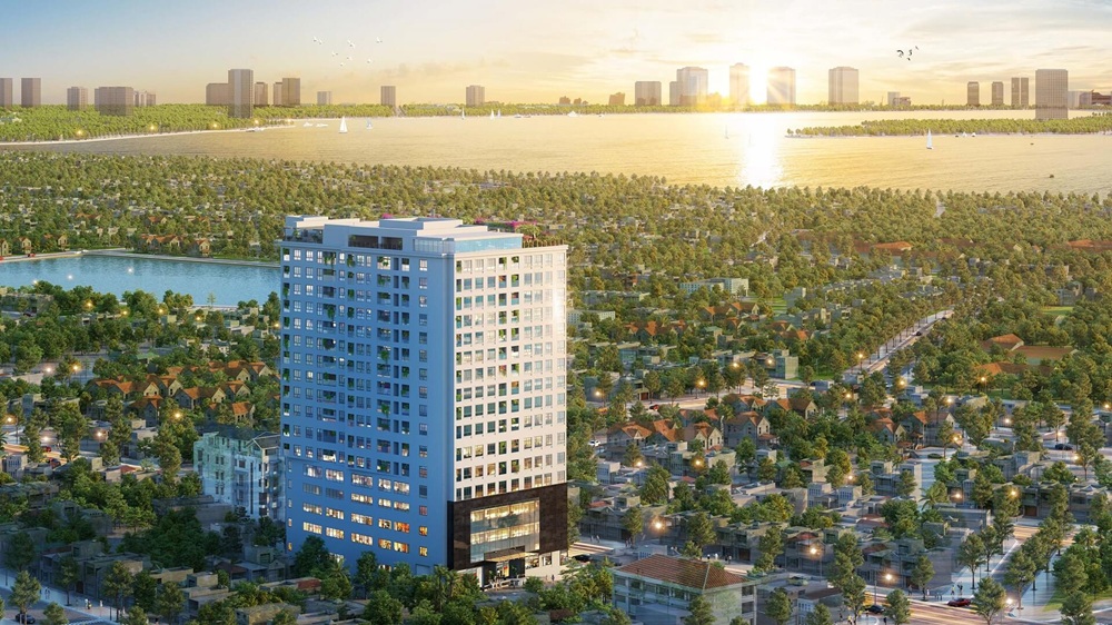 Những lý do nên mua căn hộ Discovery Central 67 Trần Phú