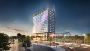 Tiện ích chung cư Discovery Central