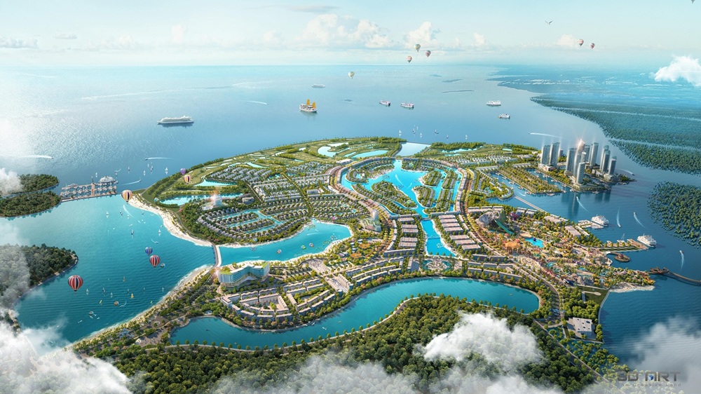 Tổng quan dự án Dragon Ocean Đồ Sơn