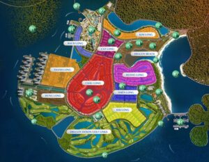 Mặt bằng Dragon Ocean Đồ Sơn