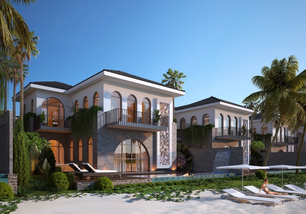 Biệt thự Dragon Ocean Đồ Sơn
