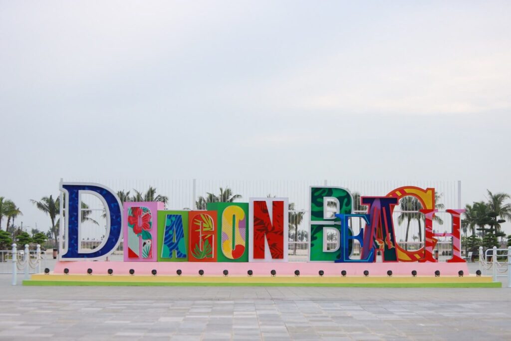 Tiến độ dự án Dragon Ocean Đồ Sơn