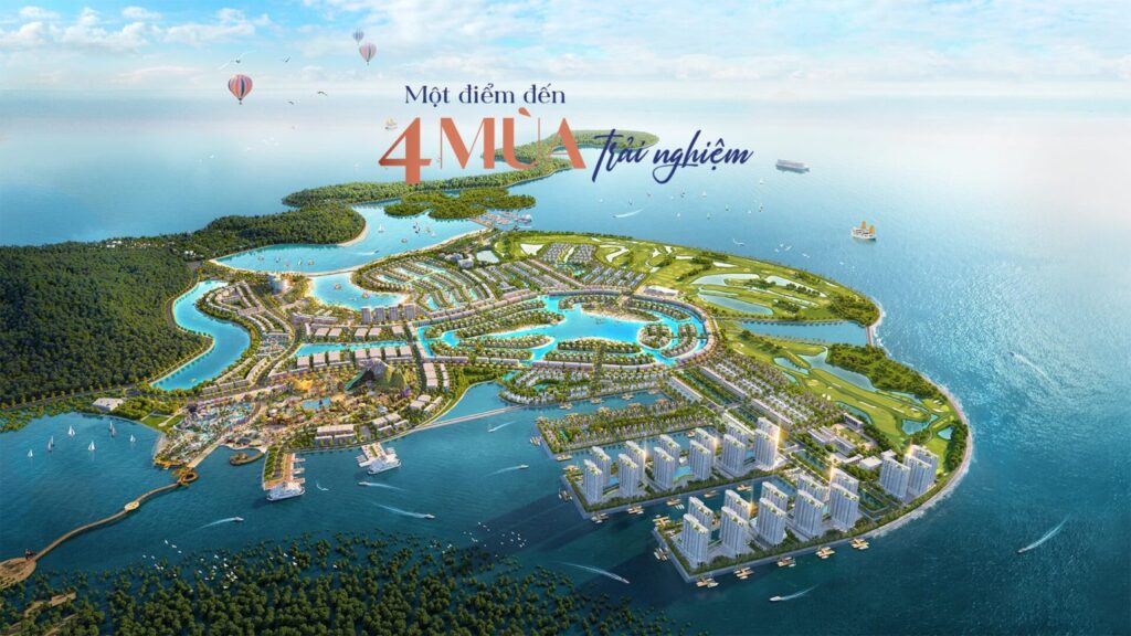Tiện ích dự án Dragon Ocean Đồ Sơn