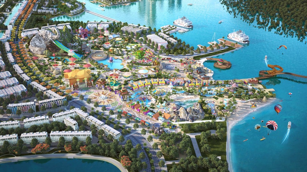 Tiện ích dự án Dragon Ocean Đồ Sơn
