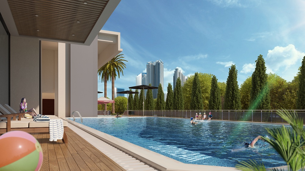 Tiện ích dự án chung cư Eco Dream Nguyễn Xiển