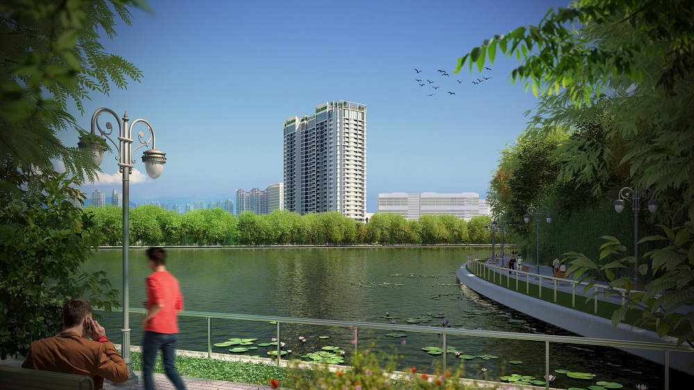 Tiện ích dự án chung cư Eco Dream Nguyễn Xiển