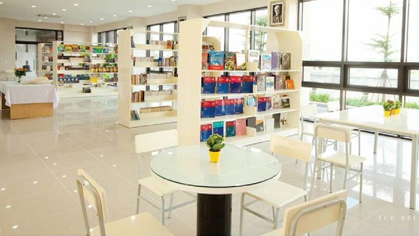Tiện ích dự án chung cư Eco Dream Nguyễn Xiển