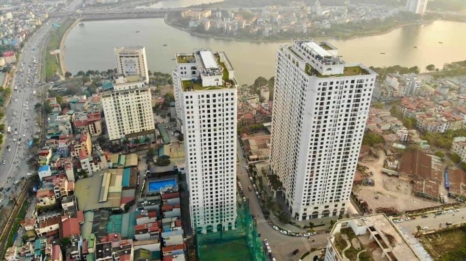 Thiết kế căn hộ Eco Lake View