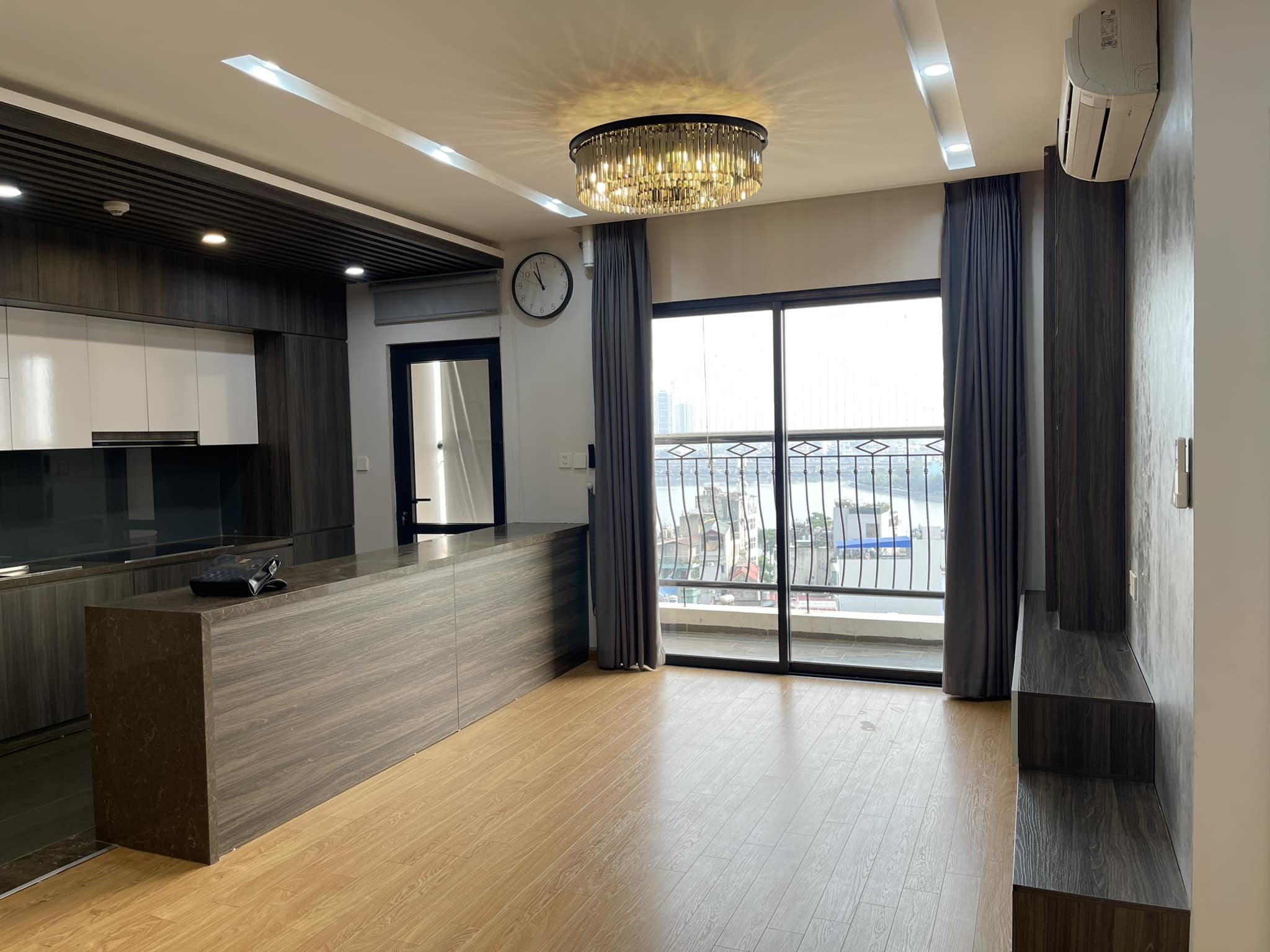 Thiết kế căn hộ Eco Lake View