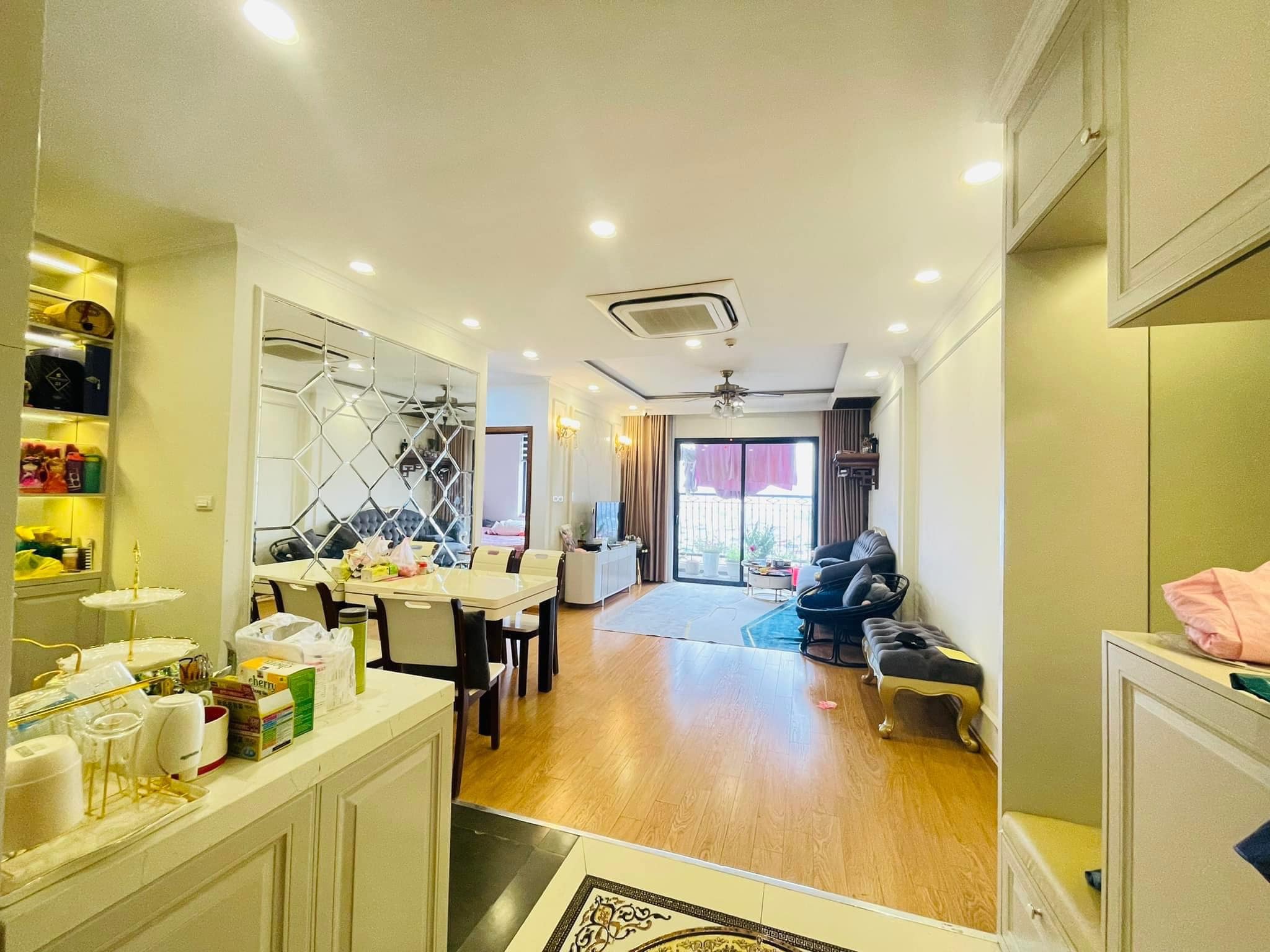 Thiết kế căn hộ Eco Lake View
