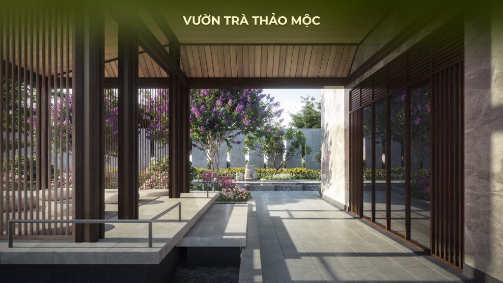 Tiện ích dự án Eco Village Sài Gòn River