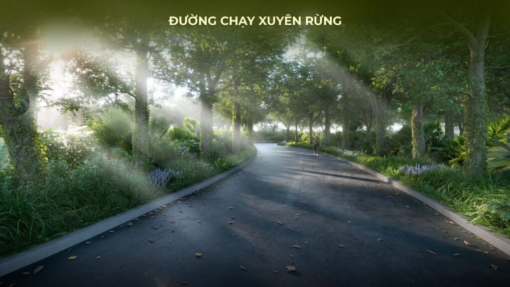 Tiện ích dự án Eco Village Sài Gòn River
