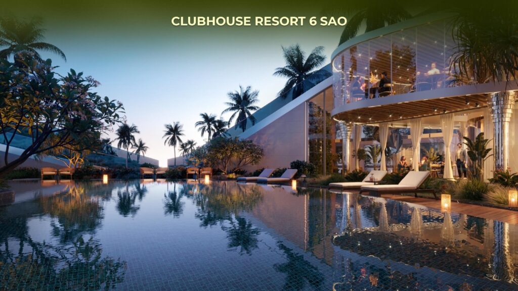 Tiện ích dự án Eco Village Sài Gòn River