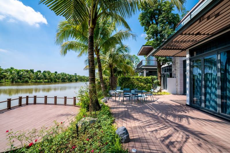 Tiện ích dự án Ecopark Móng Cái