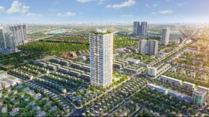 Tổng quan dự án Elite Tower Vạn Phúc Hà Đông