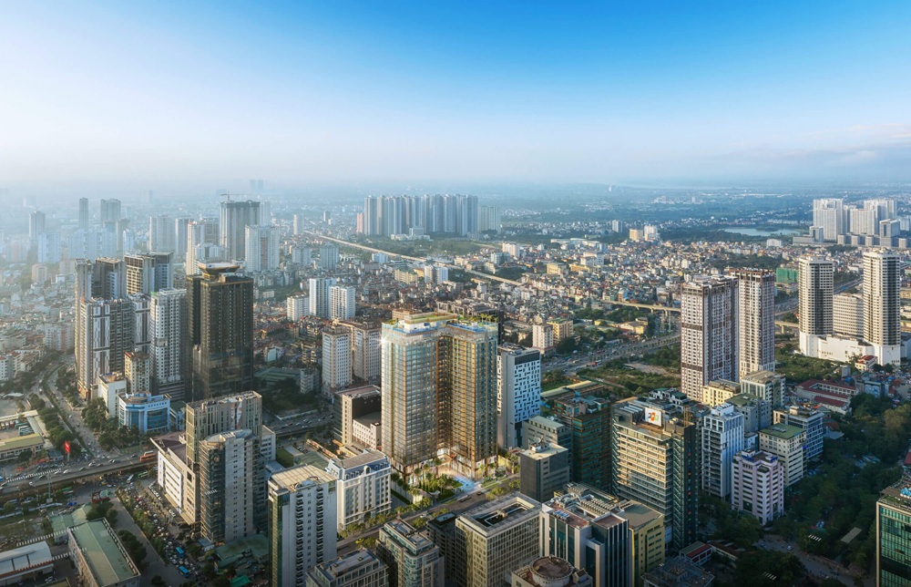Nội thất căn hộ Epic Tower Duy Tân