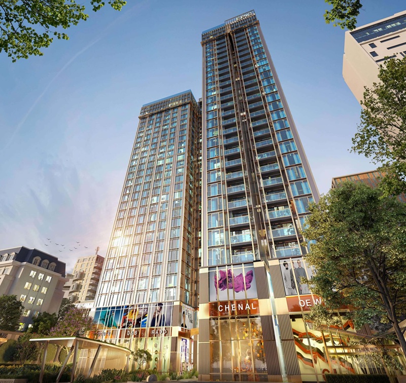 Tiện ích dự án Epic Tower Duy Tân Cầu Giấy