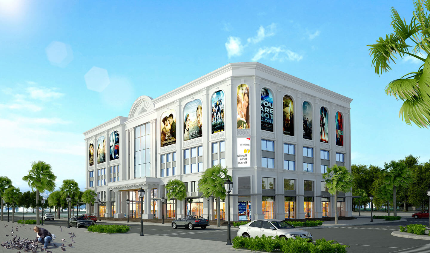 Tiện ích dự án Eurowindow Lake City Hoàng Mai