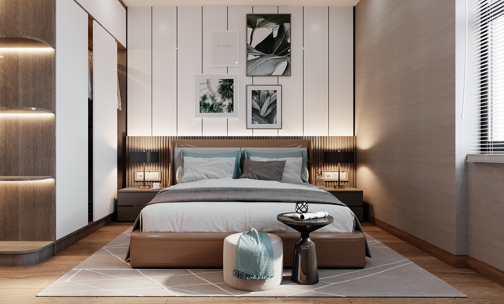 Nội thất căn hộ Feliz Homes