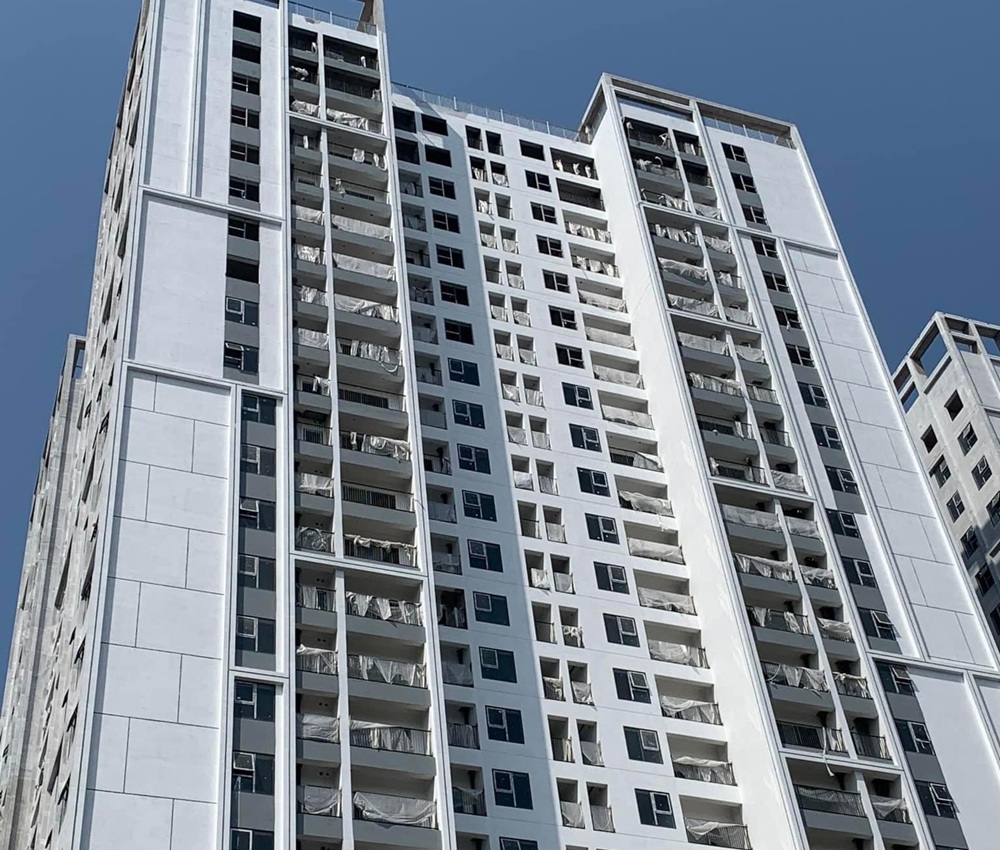 Tiến độ xây dựng Feliz Homes