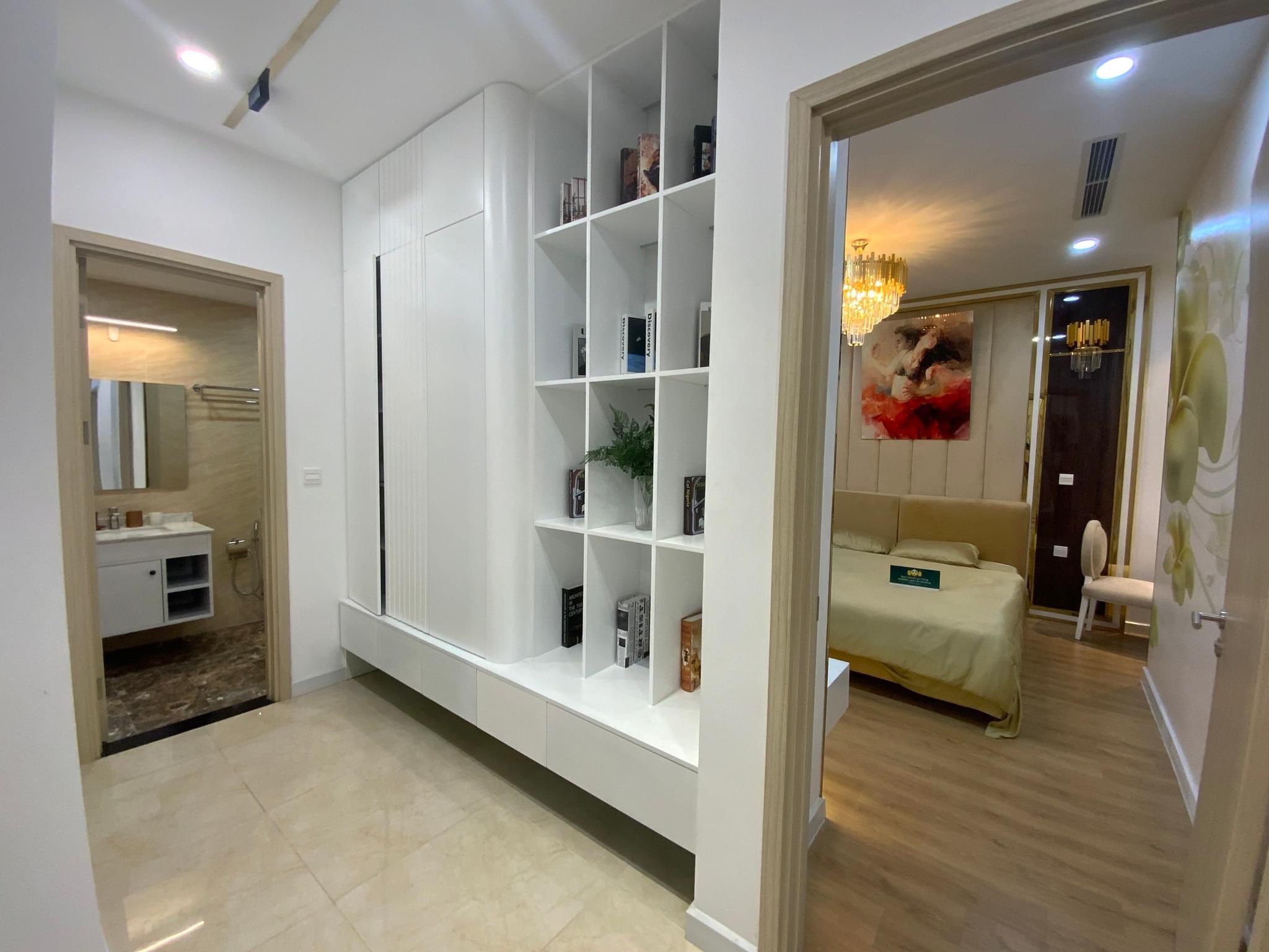 Nội thất căn hộ Feliz Homes