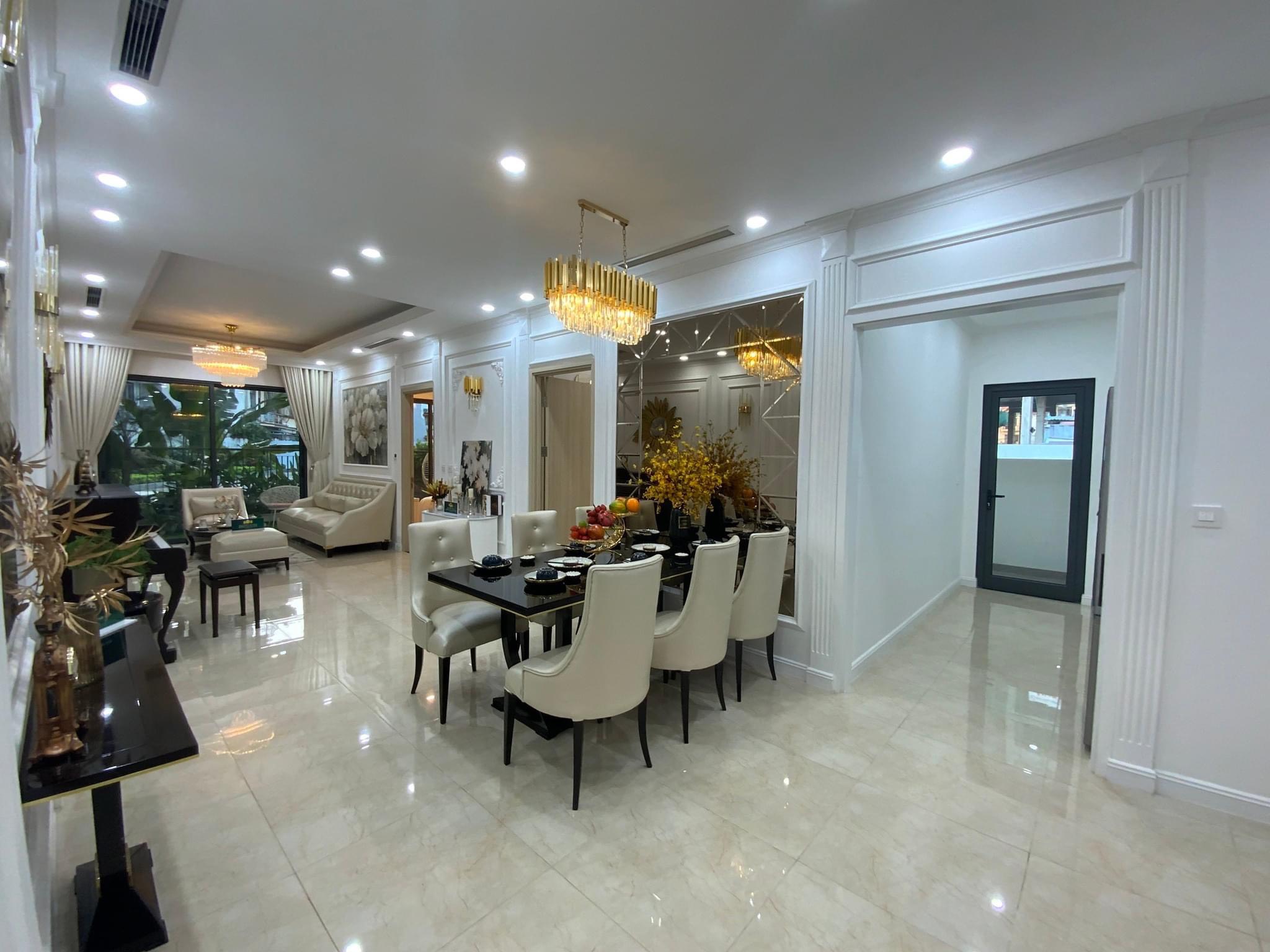 Nội thất căn hộ Feliz Homes
