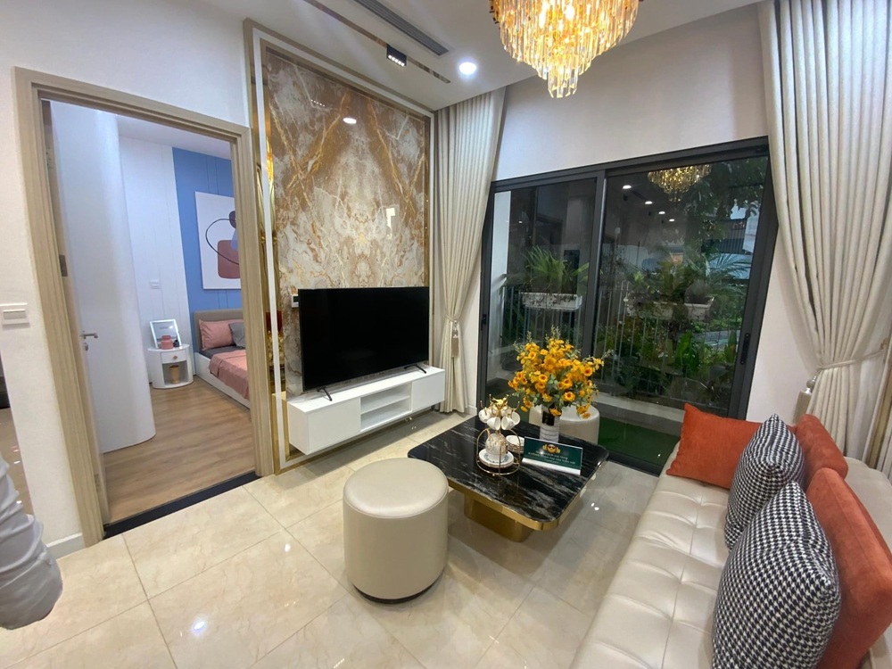 Nội thất căn hộ Feliz Homes