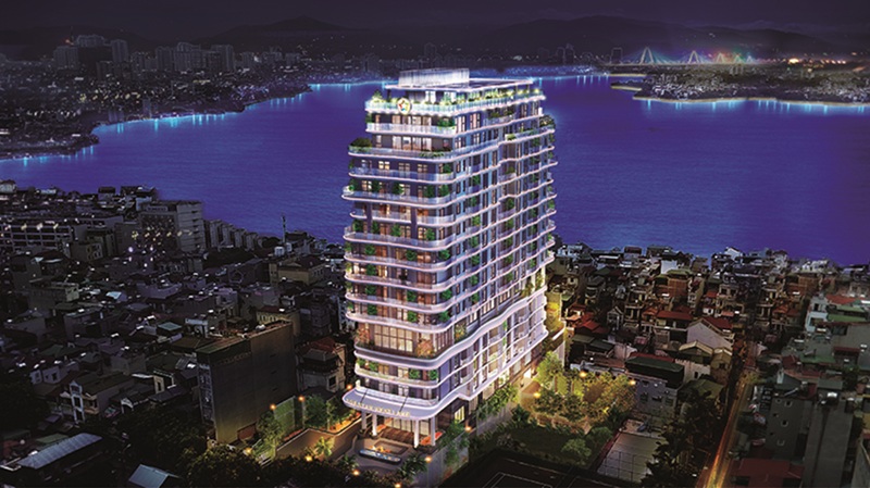 Tổng quan dự án Five Star West Lake Tây Hồ