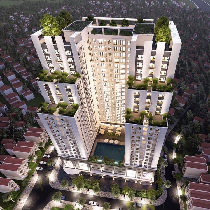 Tổng quan dự án Geleximco Southern Star Giải Phóng