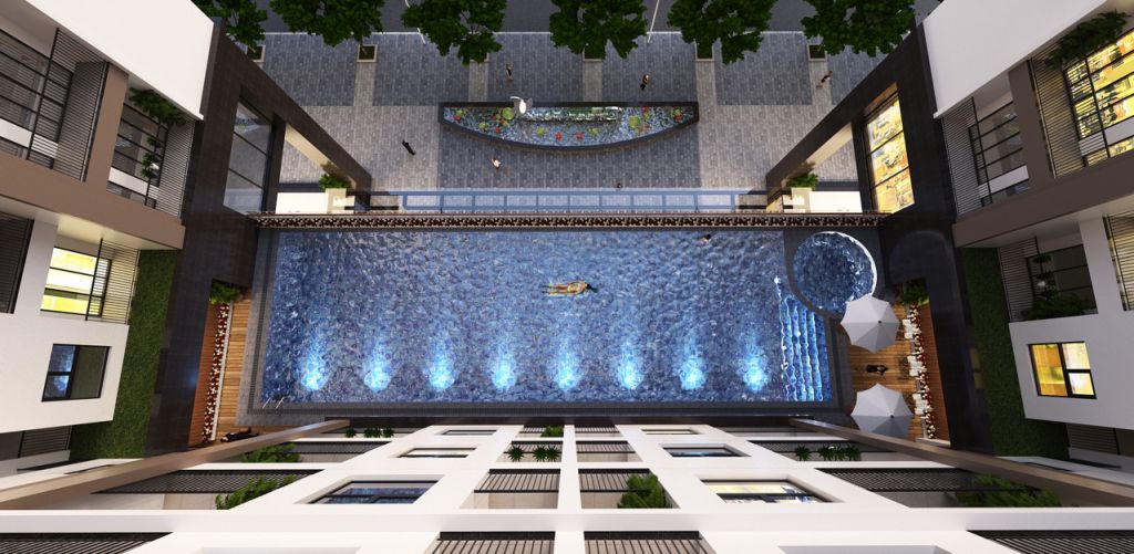 Tiện ích dự án Southern Star Geleximco Giải Phóng