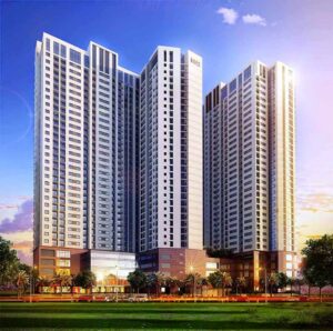 Tổng quan dự án Gemek Tower Lê Trọng Tấn