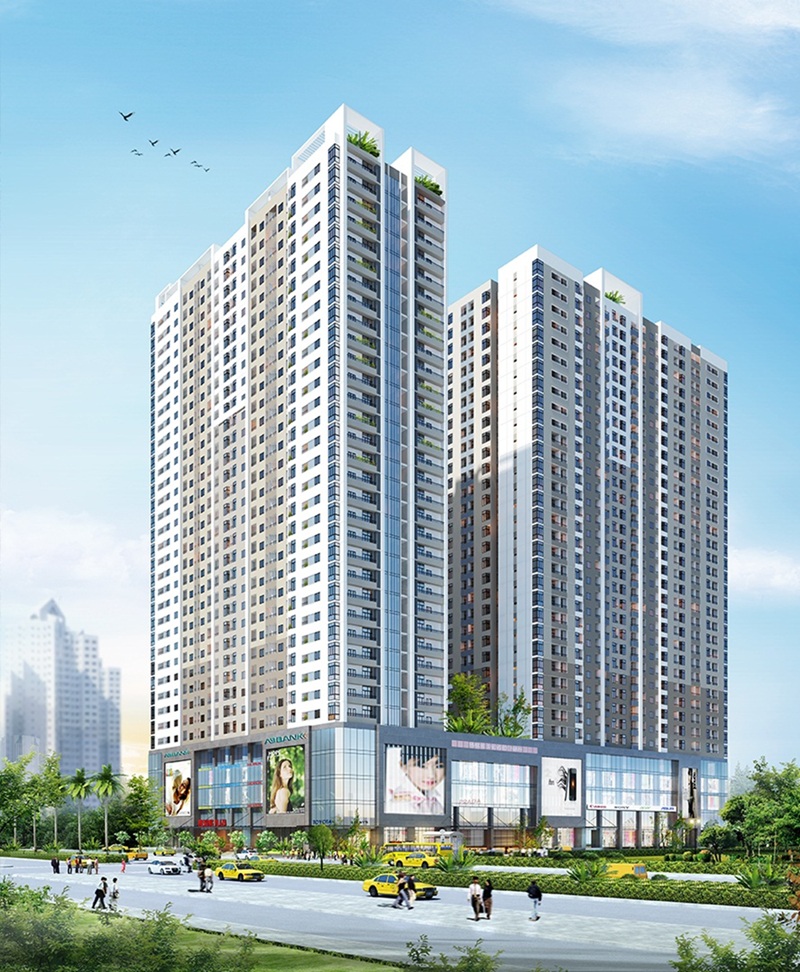 Tổng quan dự án Gemek Tower Lê Trọng Tấn