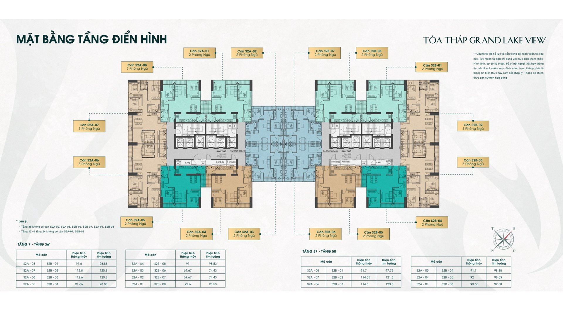Mặt Bằng Dự Án Grand SunLake Văn Quán Hà Đông