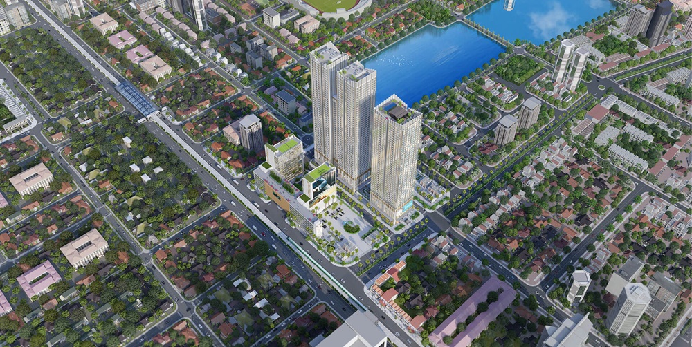 Những Lý Do Nên Mua Dự Án Grand SunLake Văn Quán