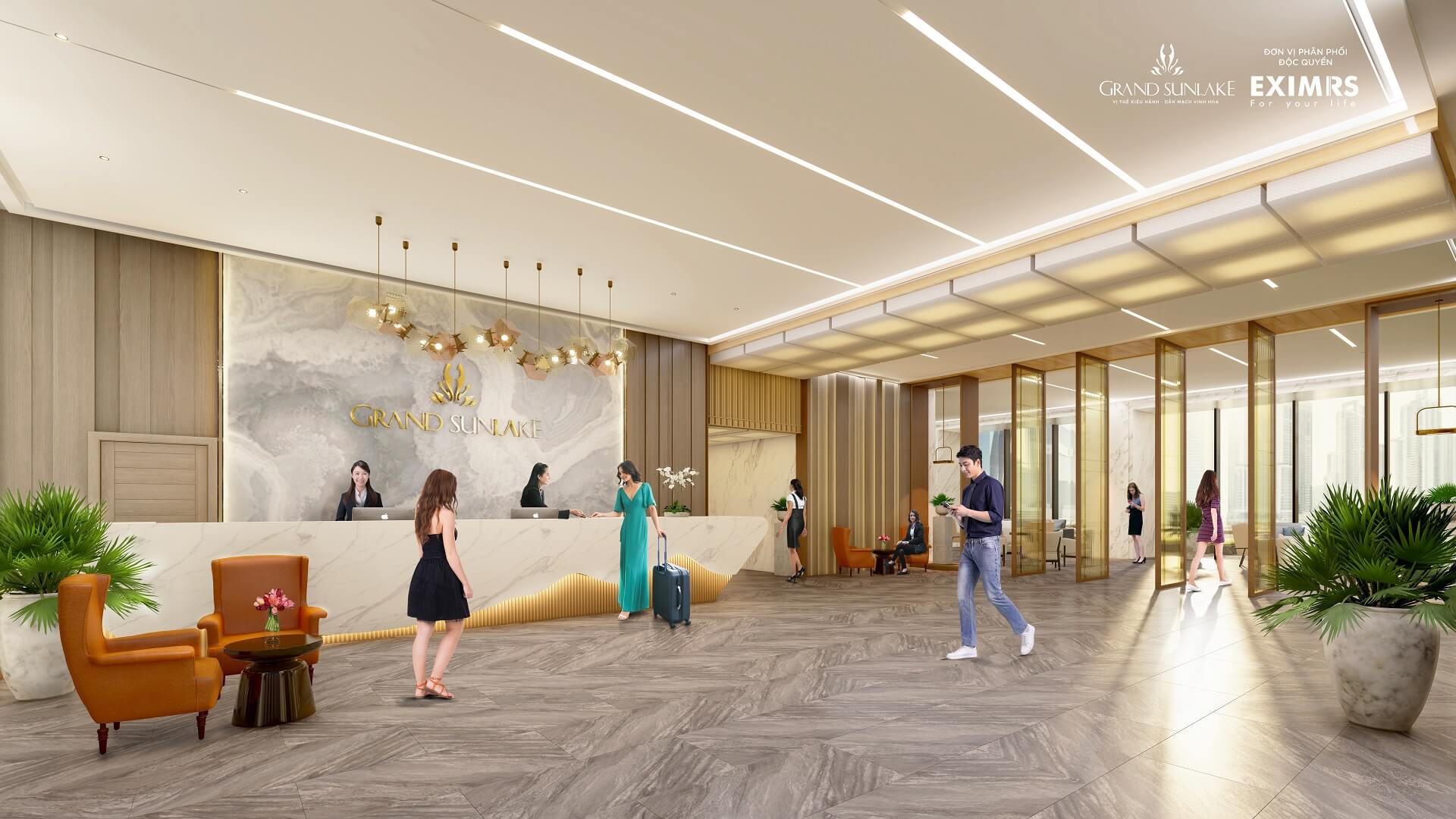 Tiện Ích Dự Án Grand SunLake Văn Quán