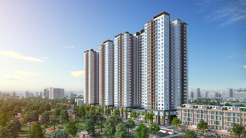 Tổng quan dự án chung cư Grande Park