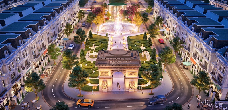 Tiện ích dự án nhà ở xã hội Green Tower Đại Mỗ