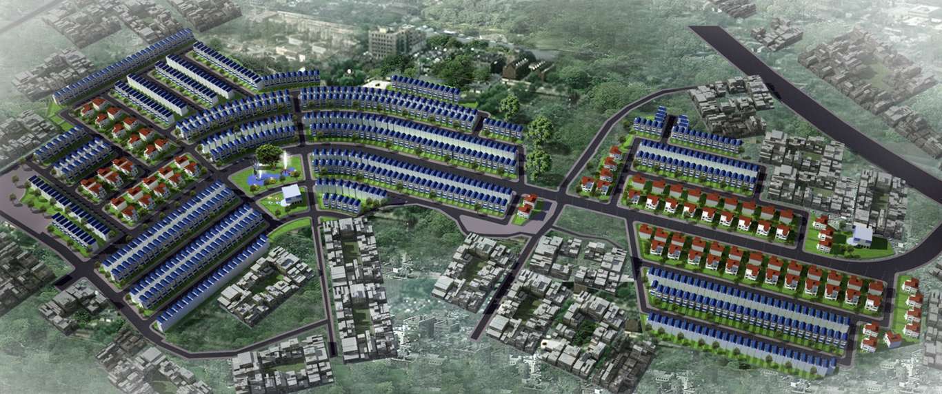 Tổng quan dự án HNT Sơn Tây