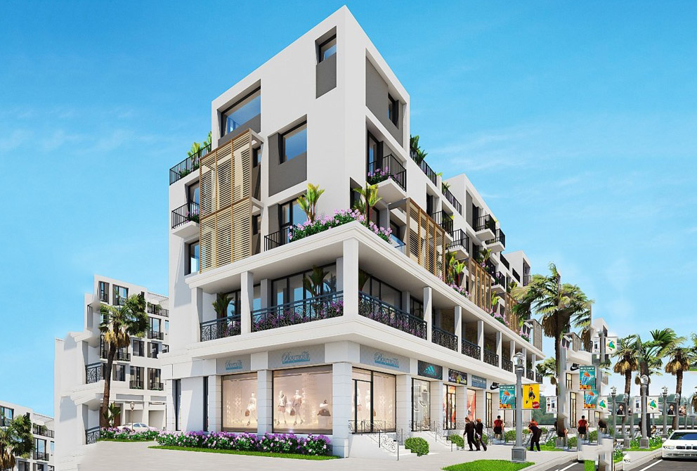 Tiện ích dự án HNT Sơn Tây