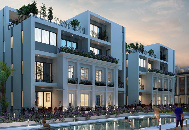 Biệt thự HNT Sơn Tây