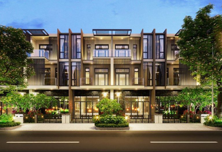 Liền kề HNT Sơn Tây