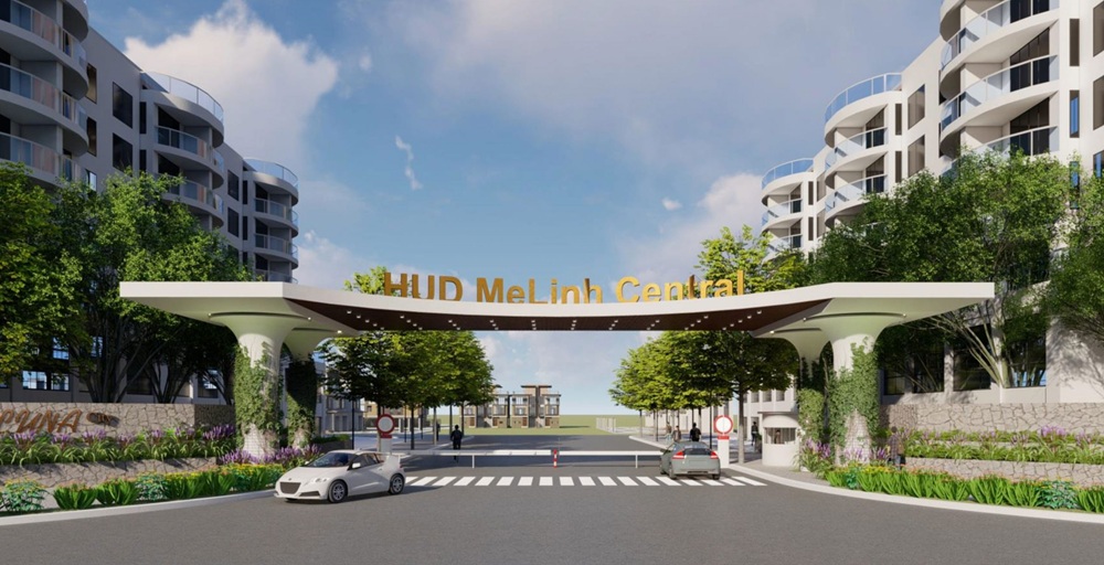 Tiện ích dự án HUD Mê Linh Central