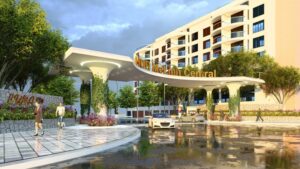 Tiện ích dự án HUD Mê Linh Central