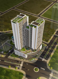 Tổng quan dự án chung cư Hà Nội Center Point