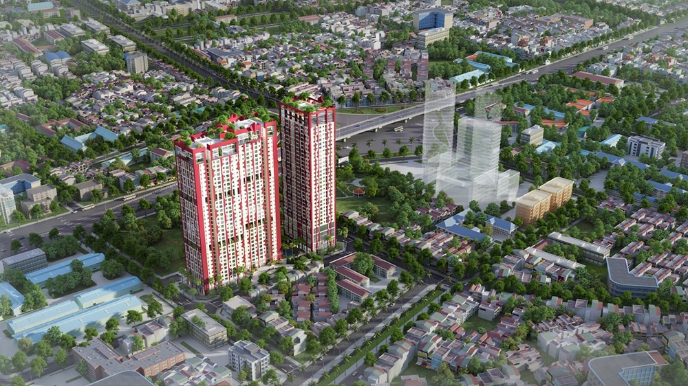 Tổng Quan Dự Án Hà Nội Paragon Cầu Giấy