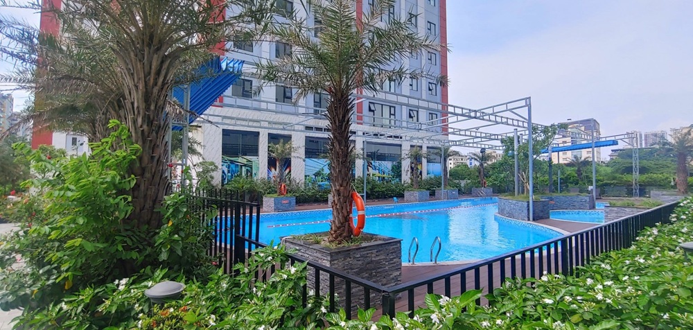 Tiện ích dự án Hà Nội Paragon Cầu Giấy
