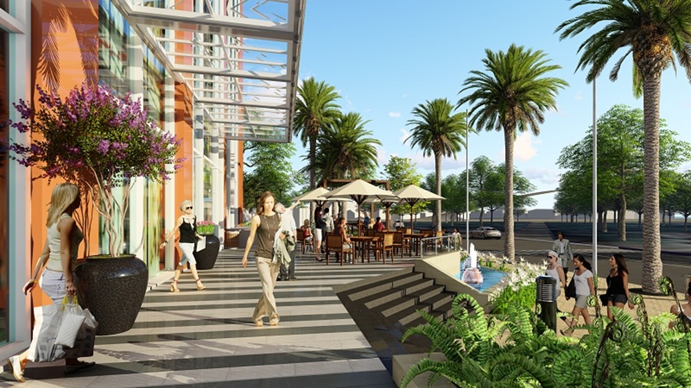 Tiện ích dự án Hà Nội Paragon Cầu Giấy
