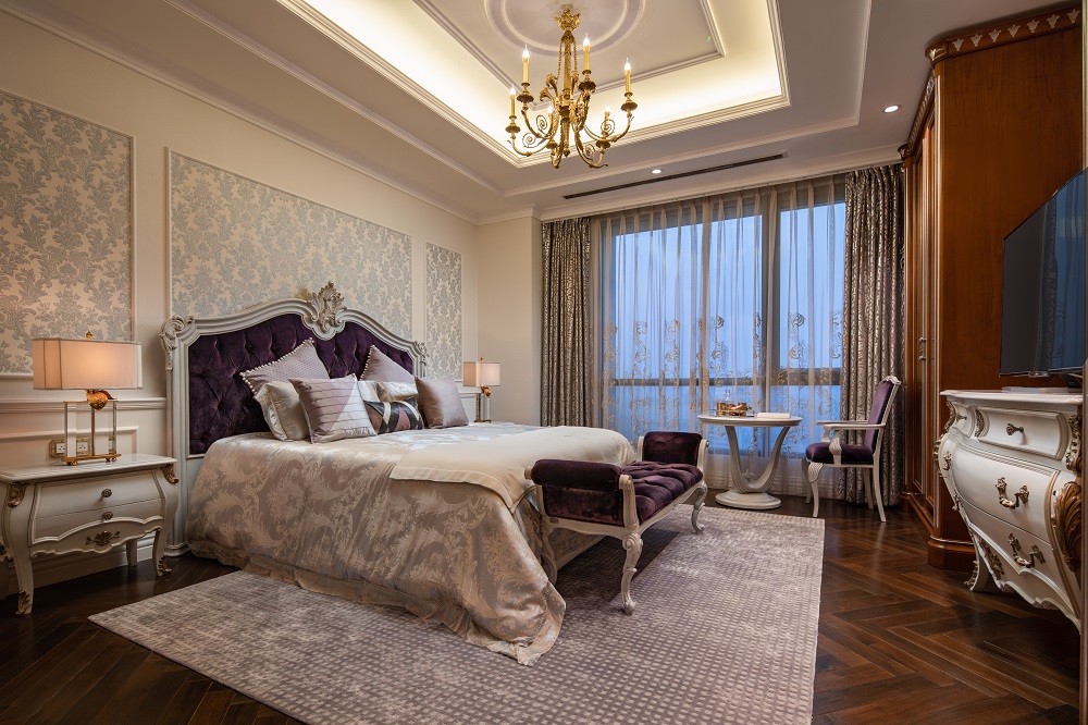 Nội Thất Căn Hộ Hà Nội Signature Nguyễn Văn Huyên