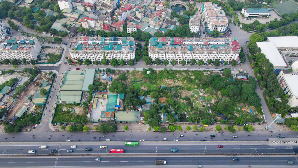 Tiến độ triển khai dự án nhà ở xã hội Hacinco Nguyễn Xiển